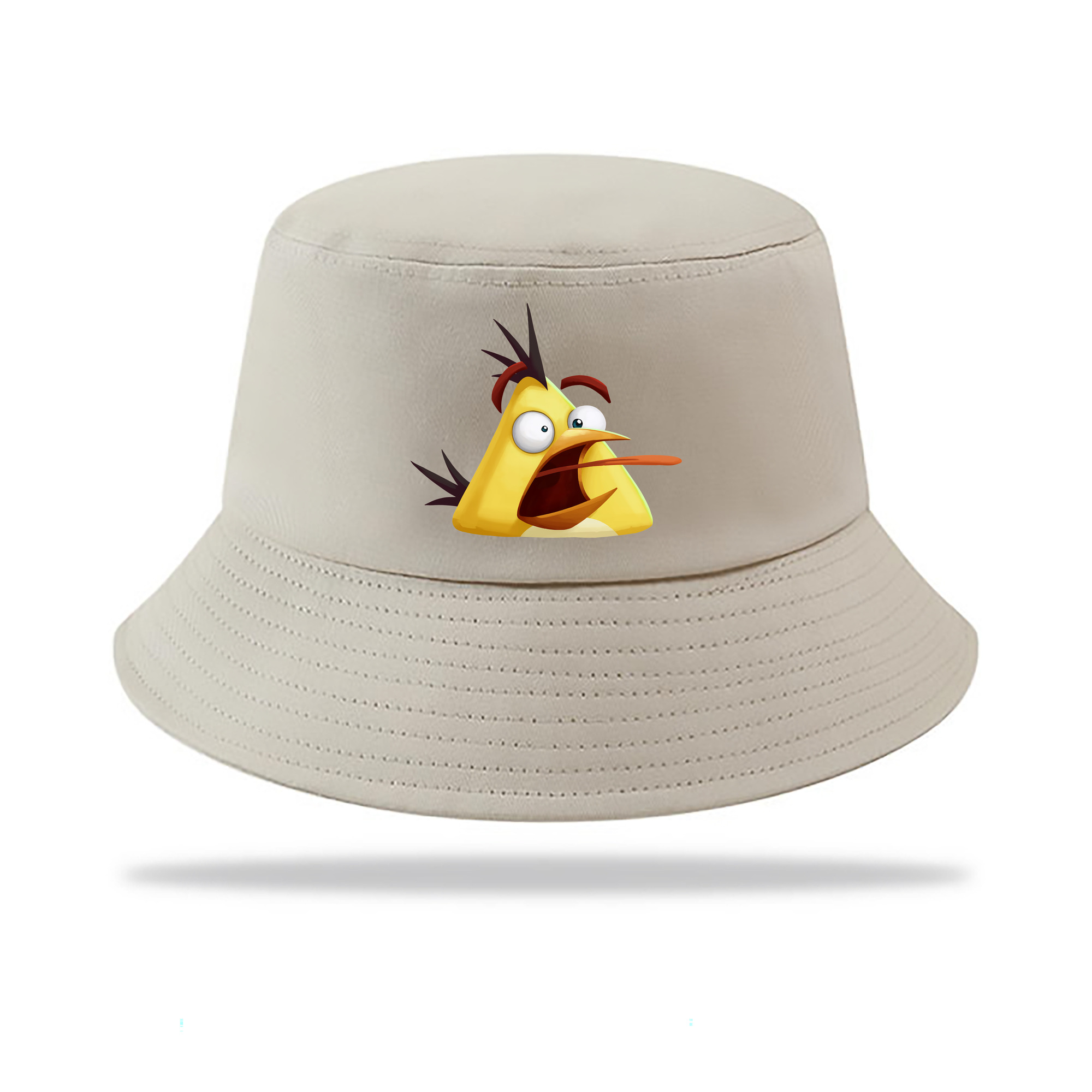 （画像用） Angry Birds アングリーバード アウトドア日除けバケットハット